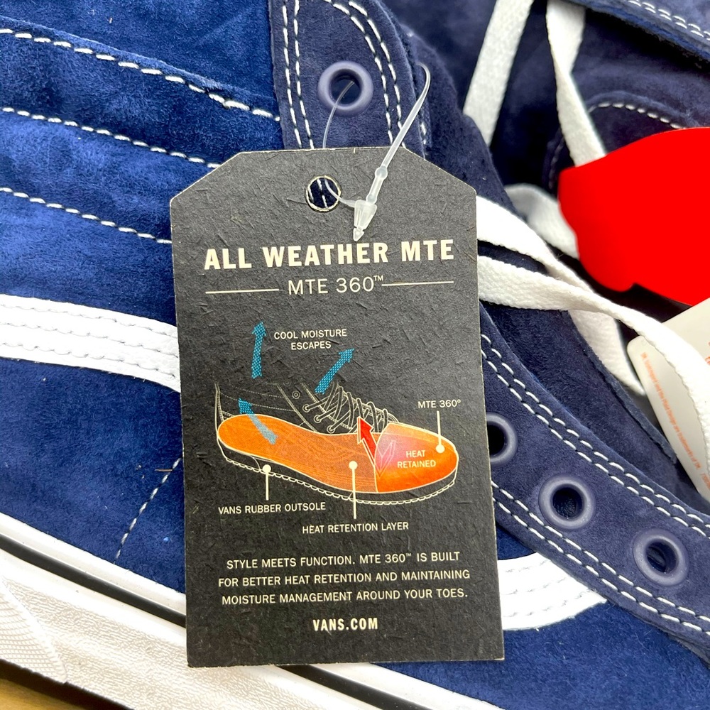 Vans Sk8-Hi Mte - Picture 8 of 10